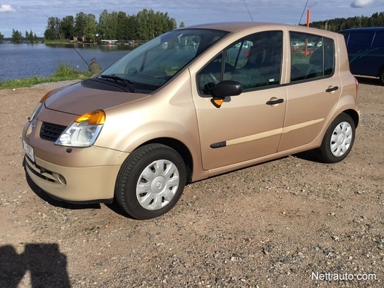 Renault Modus
