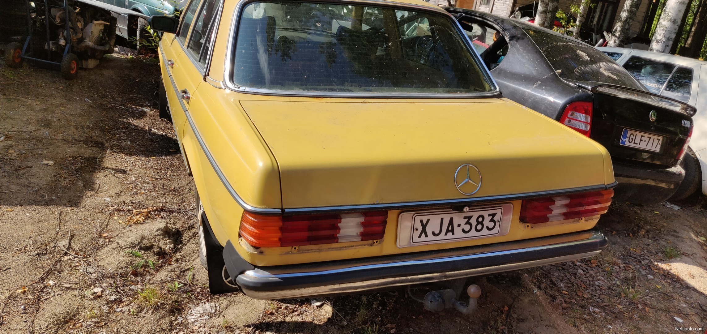 Mercedes-Benz 240