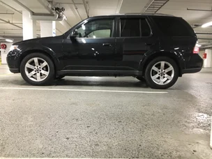 Saab 9-7X