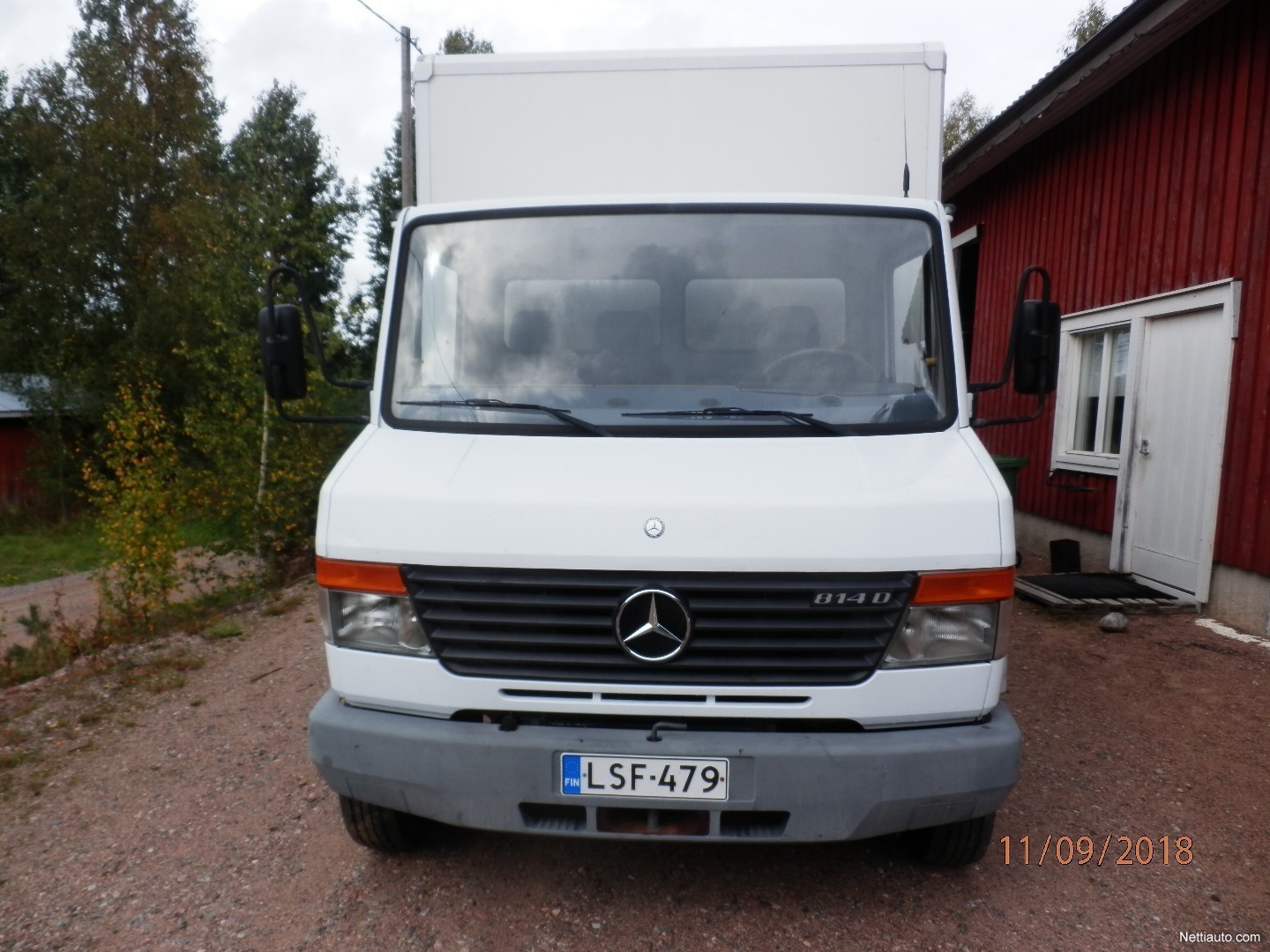 Mercedes-Benz Vario