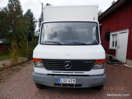 Mercedes-Benz Vario