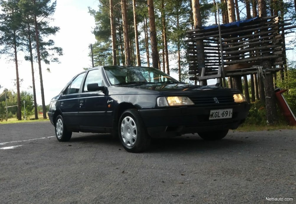Peugeot 405