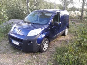 Peugeot Bipper