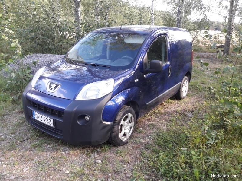 Peugeot Bipper