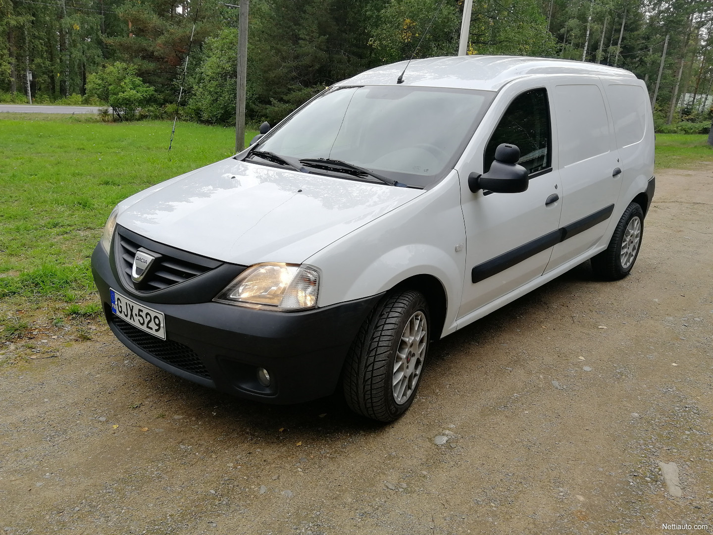 Dacia Logan Van