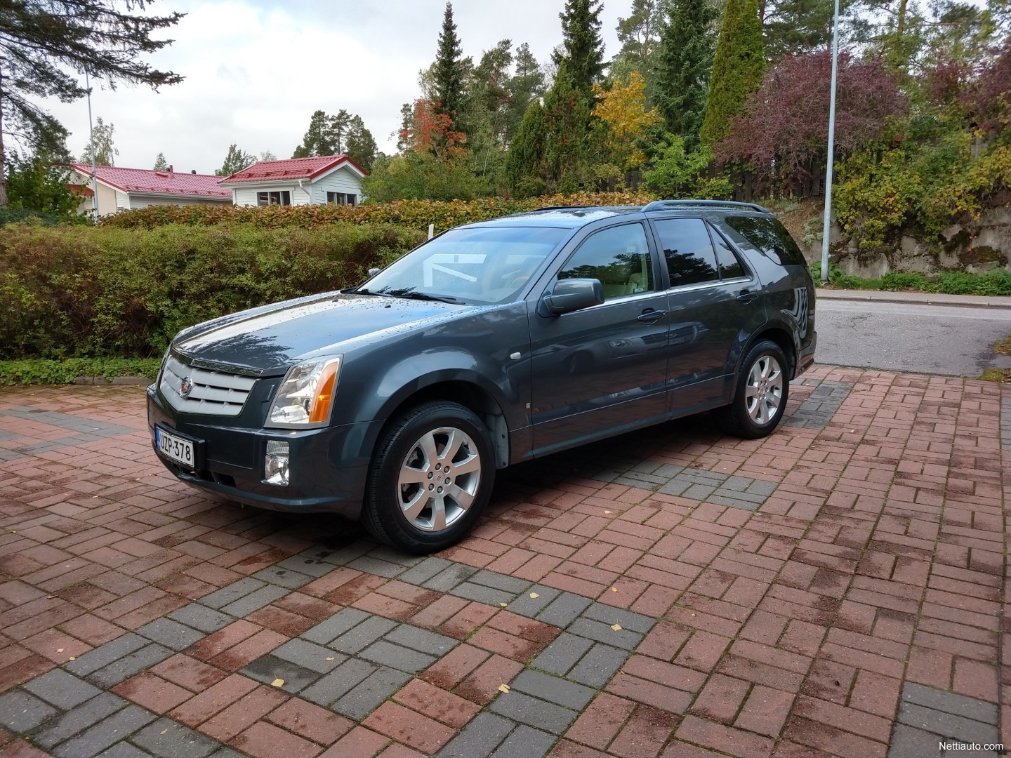 Cadillac SRX