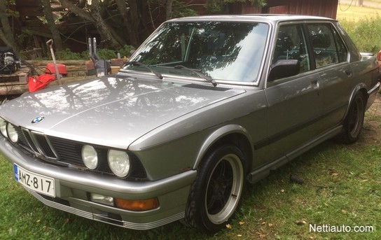 BMW M535i
