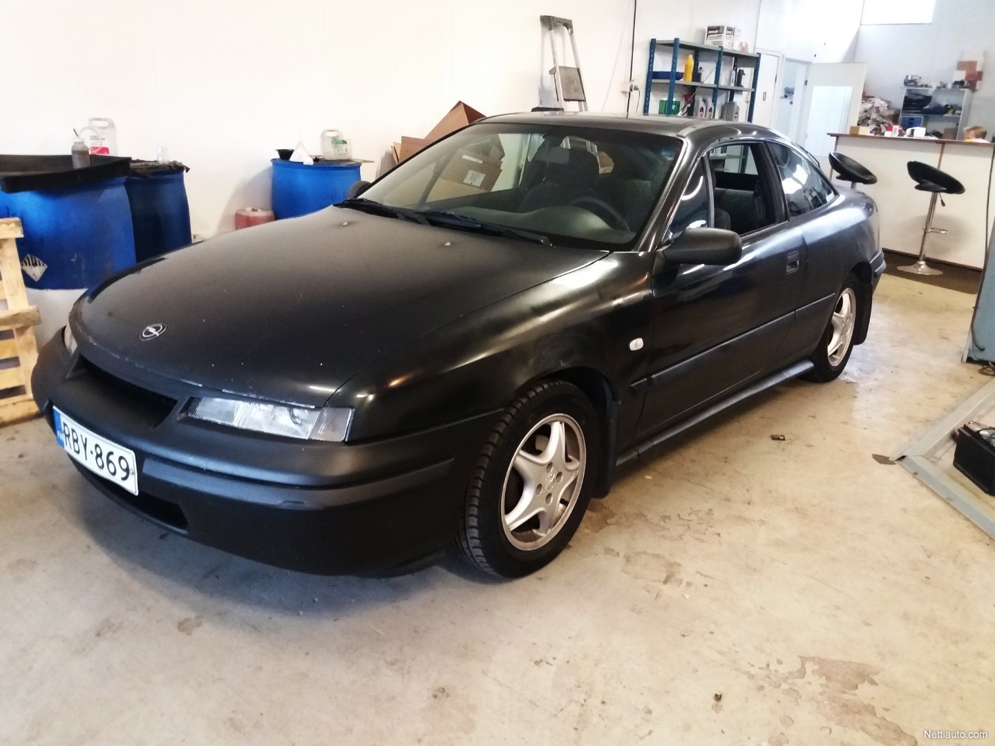 Opel Calibra