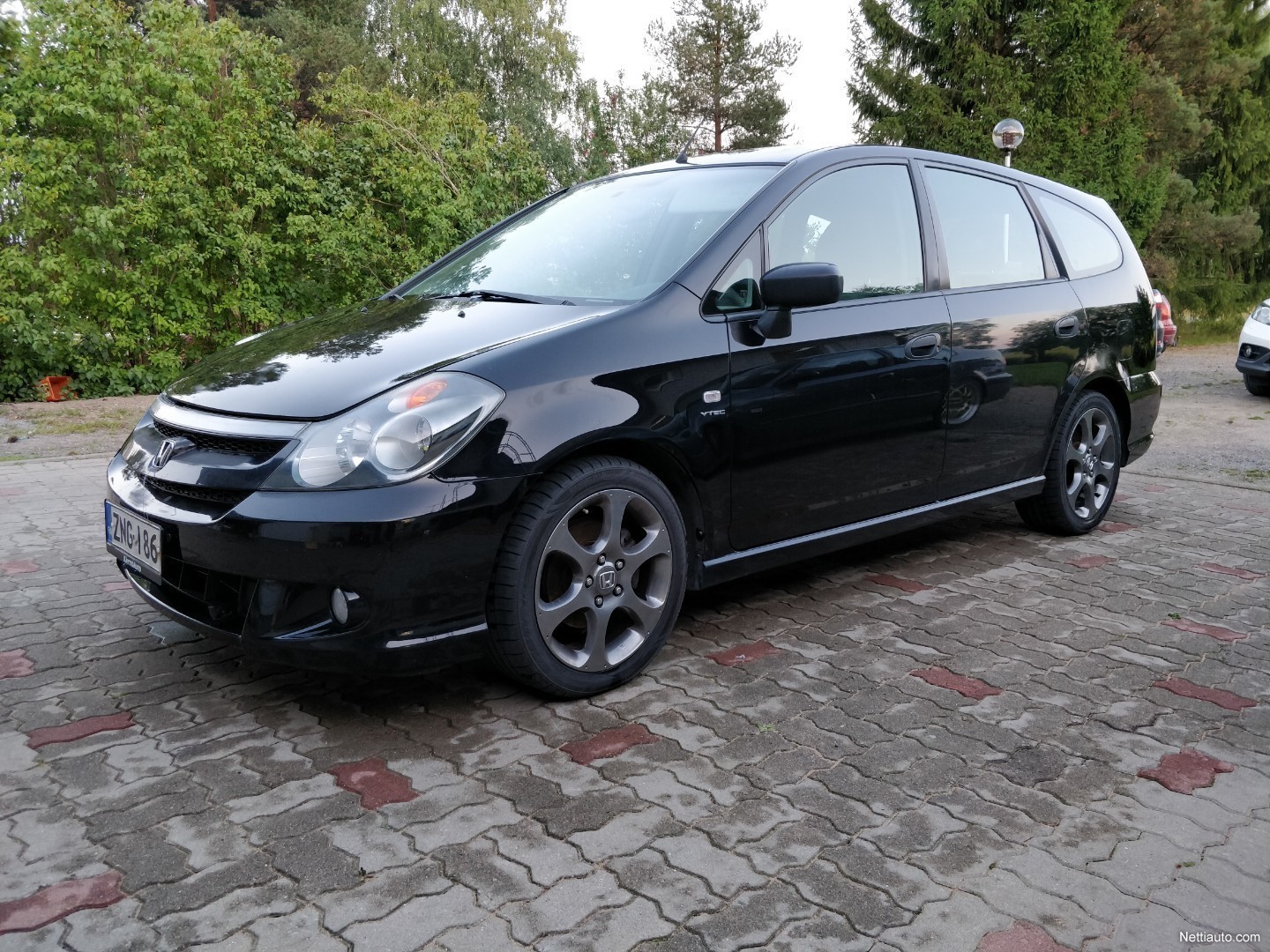 Honda Stream