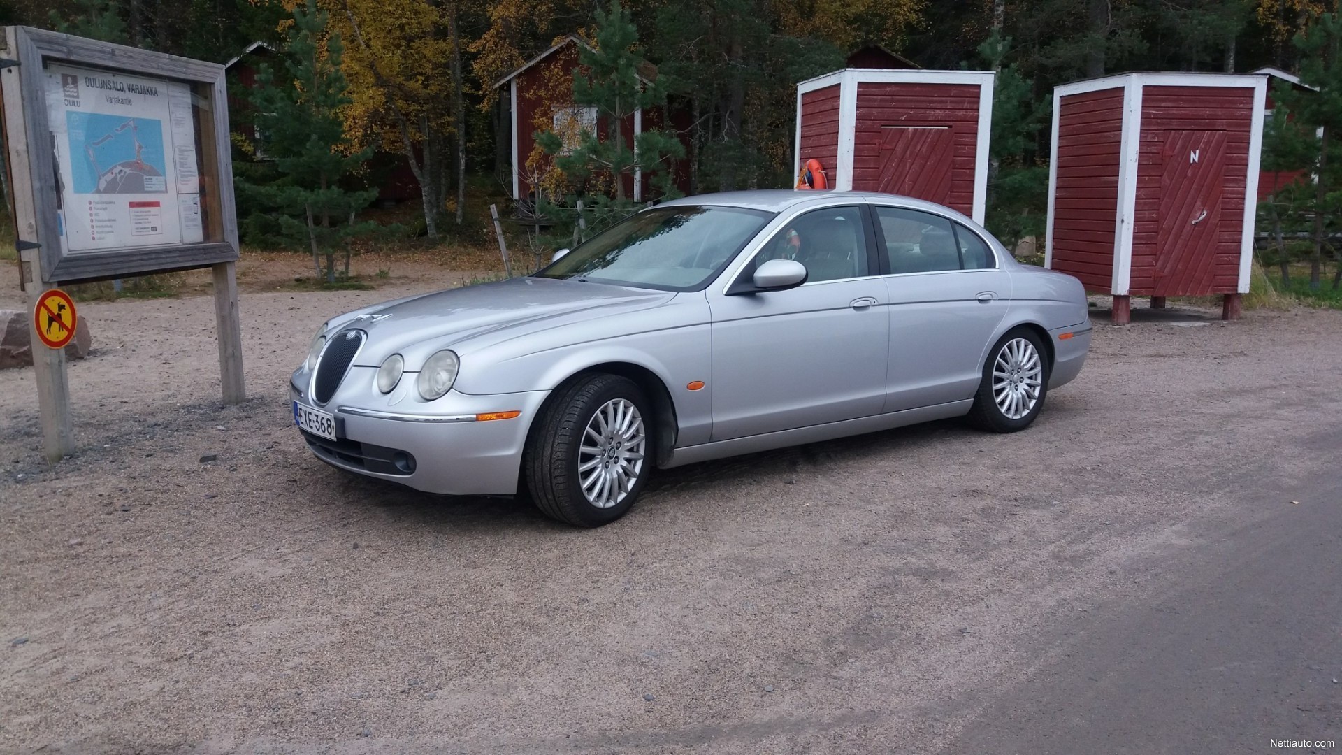 Jaguar S-Type