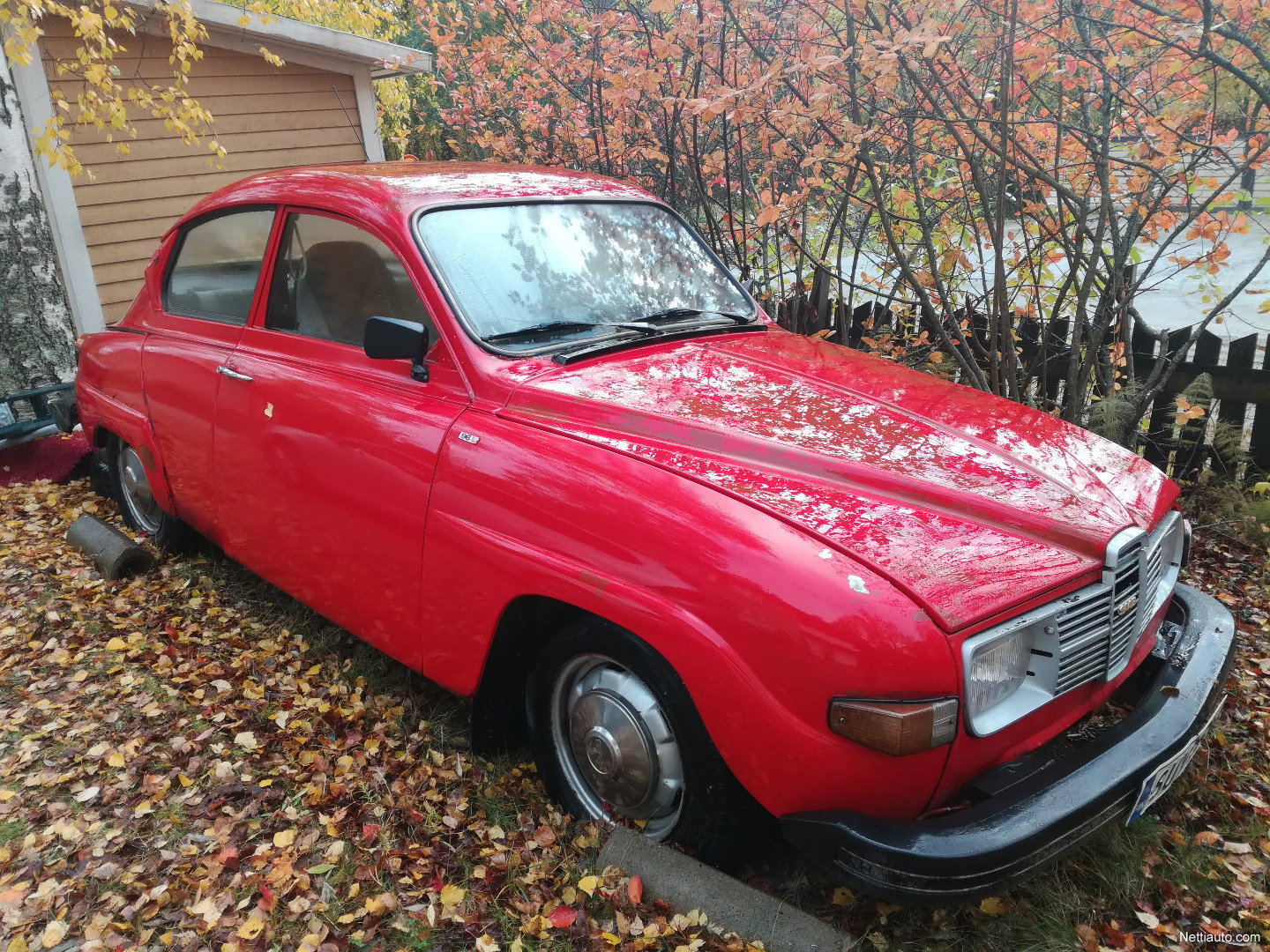 Saab 96