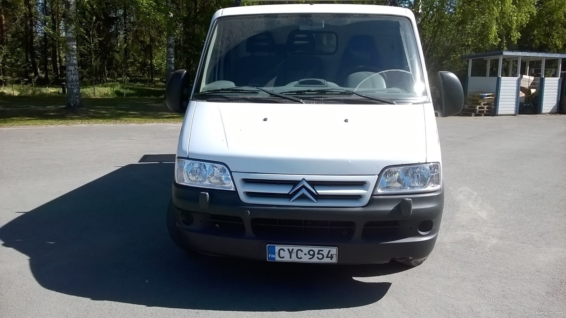 Citroen Jumper Fourgon