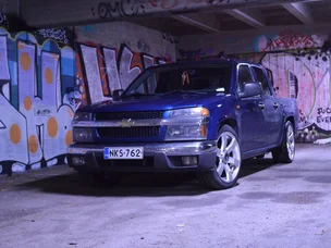 Chevrolet Colorado