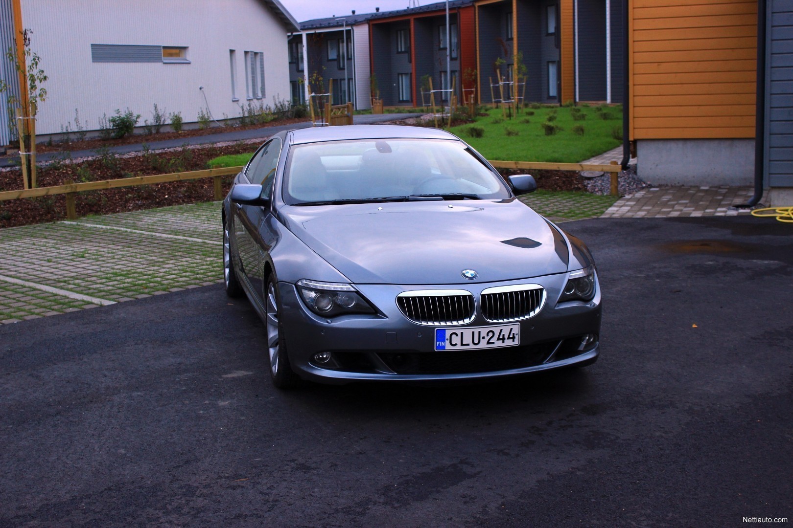 BMW 635