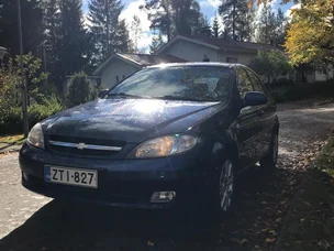 Chevrolet Lacetti