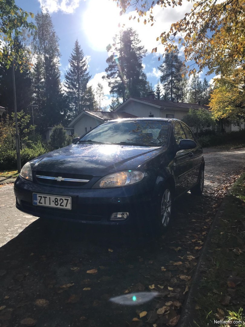 Chevrolet Lacetti