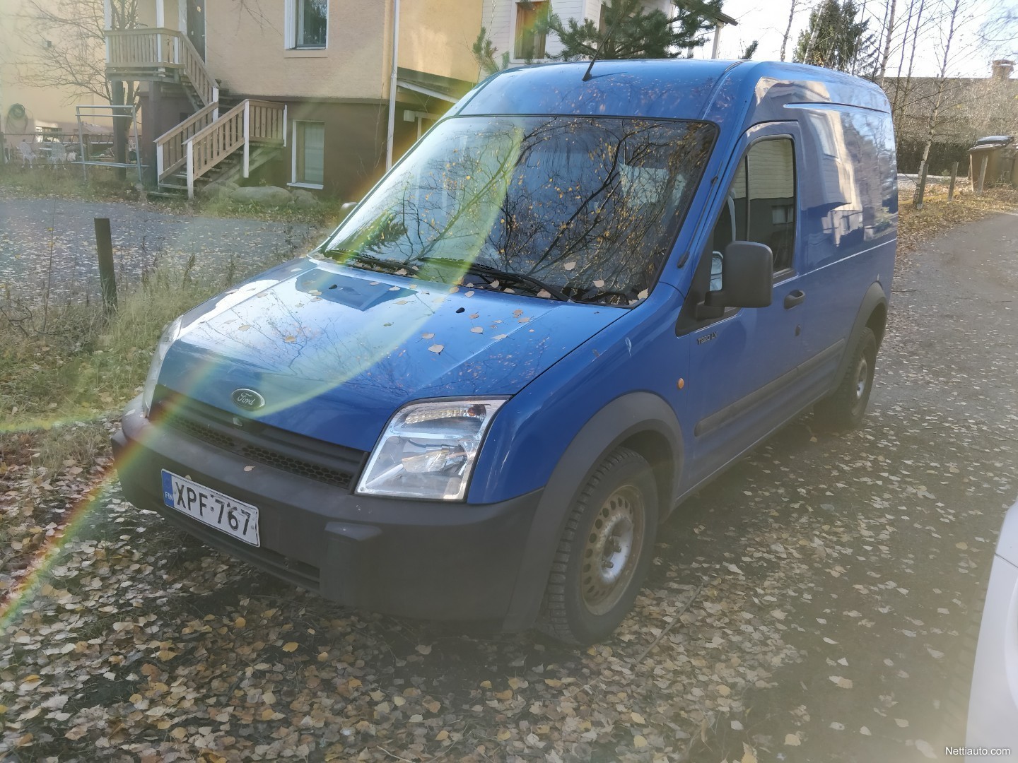 Ford Transit Connect