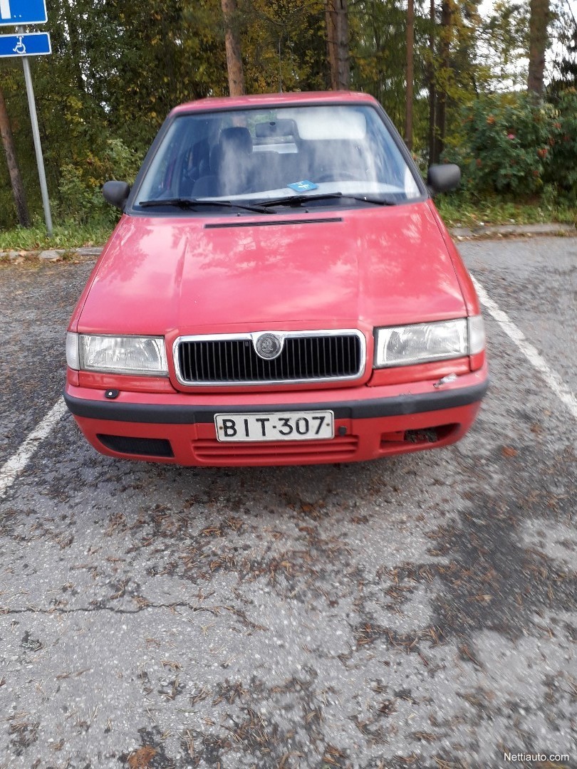 Skoda Felicia
