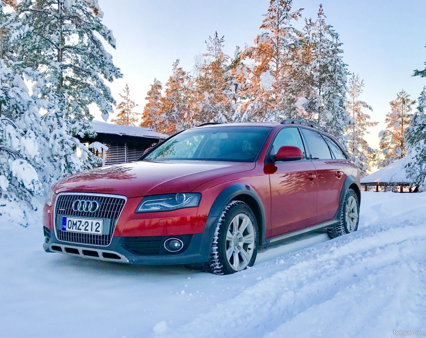 Audi A4 Allroad