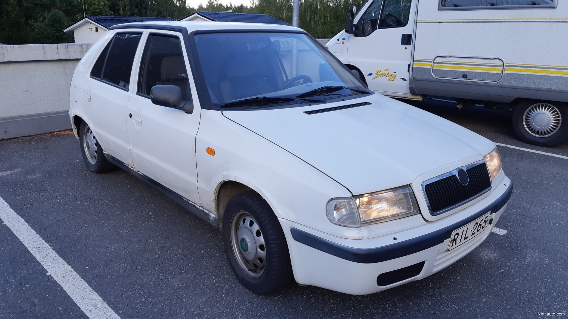 Skoda Felicia