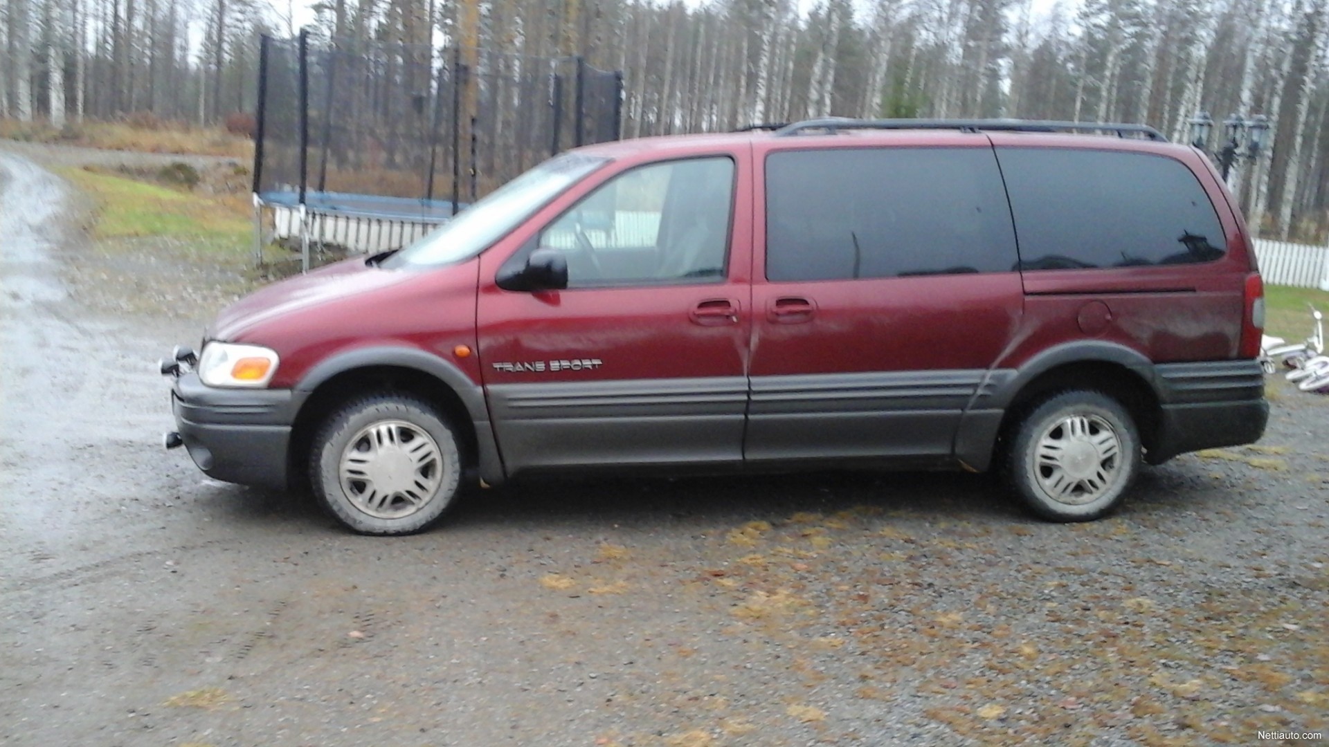 Chevrolet Trans Sport