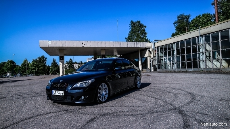 BMW 535