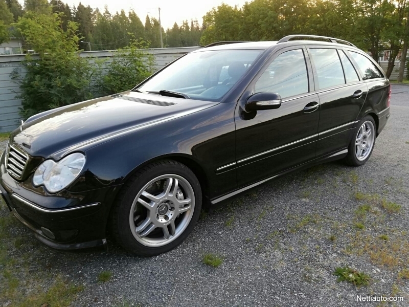 Mercedes-Benz C 30 AMG