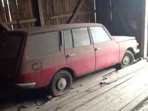 Wartburg 353 W