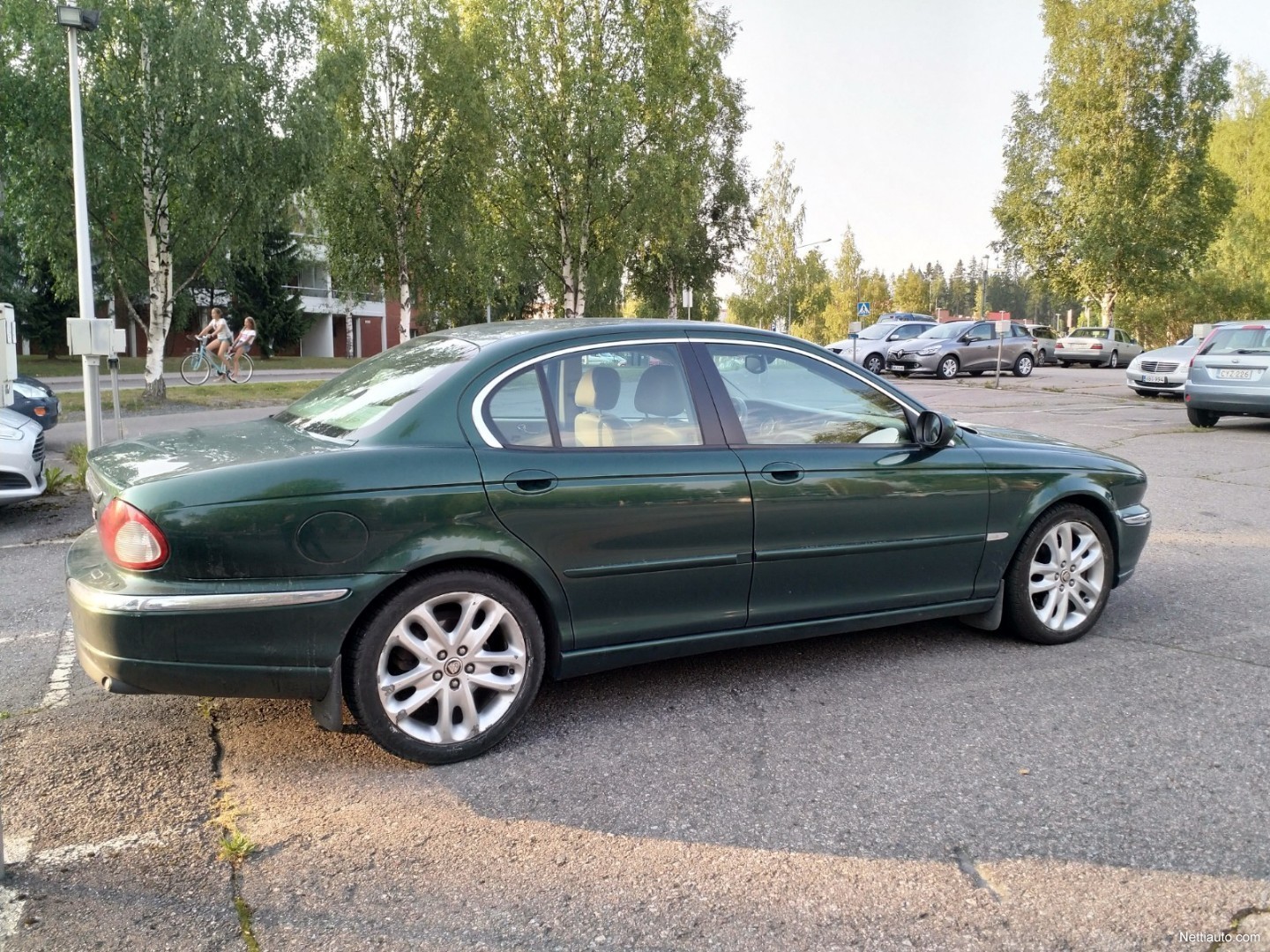 Jaguar X-type
