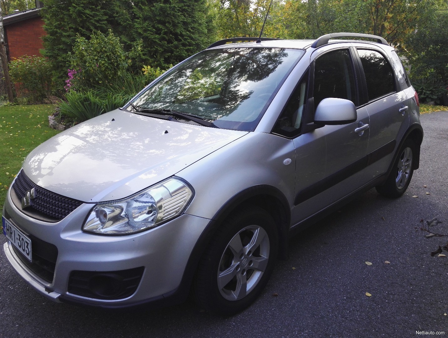 Suzuki SX4