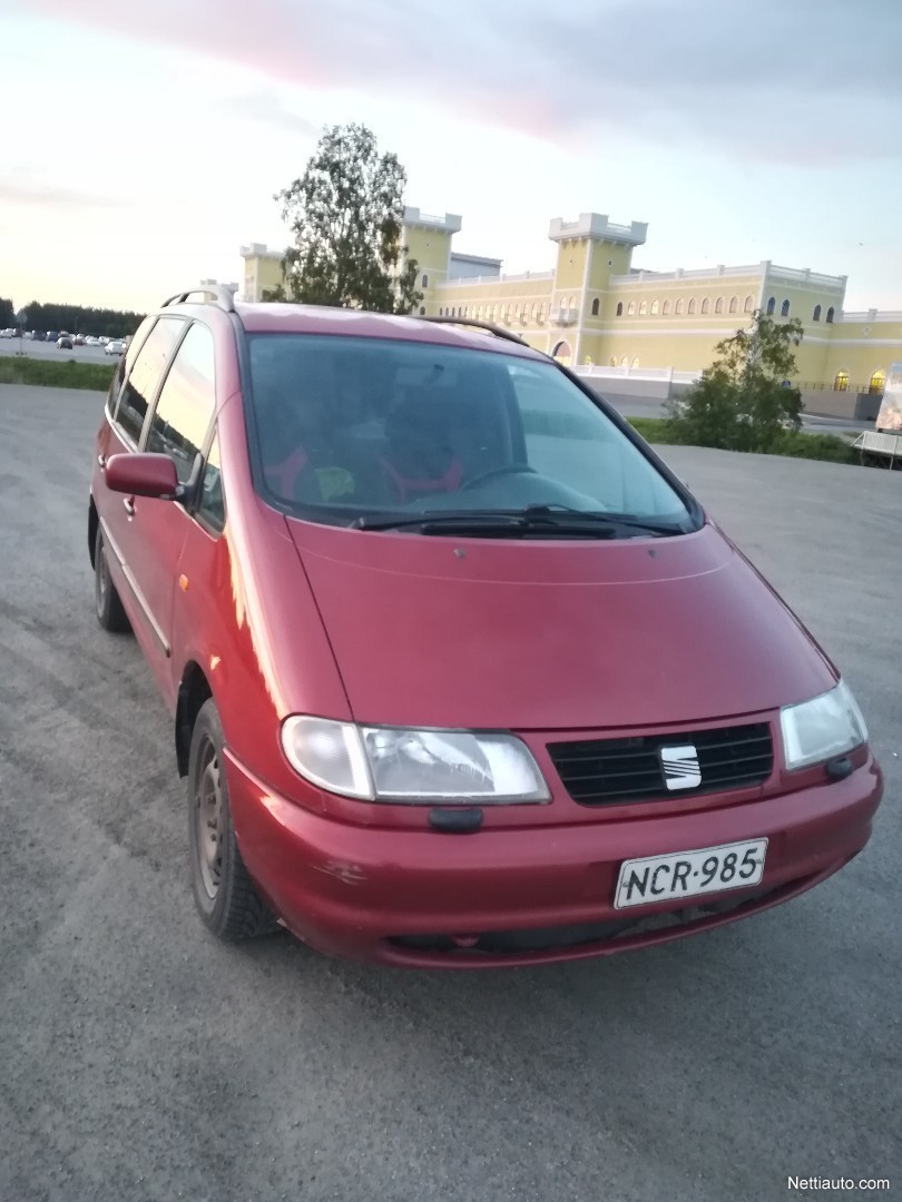 Seat Alhambra