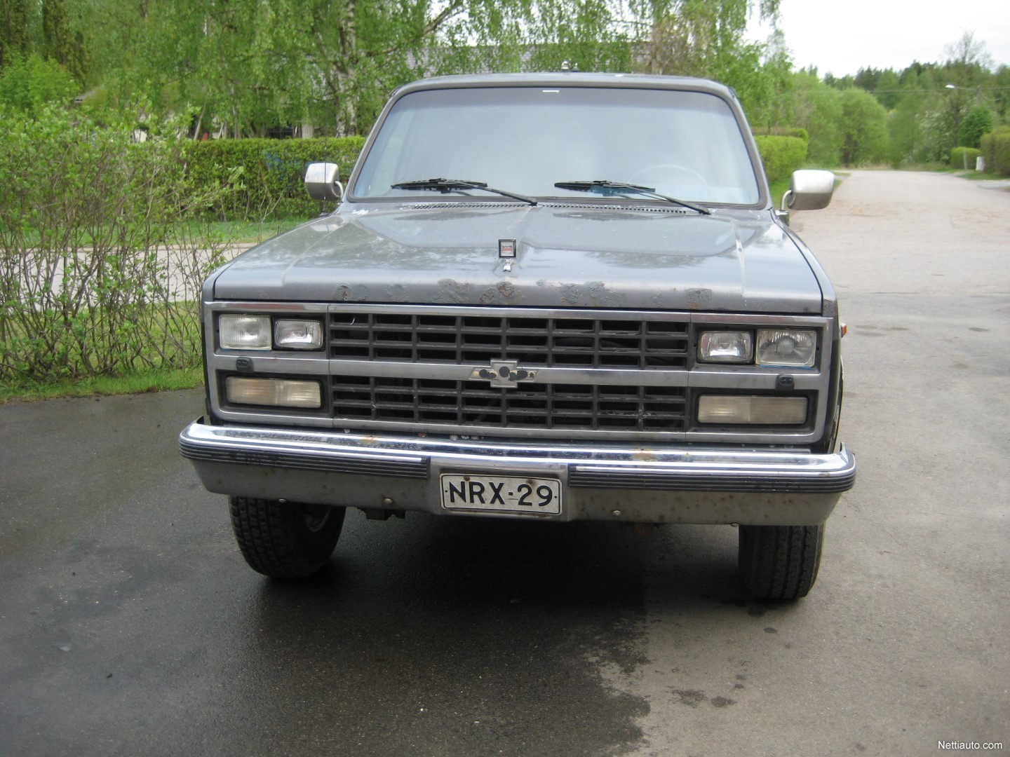 Chevrolet Silverado