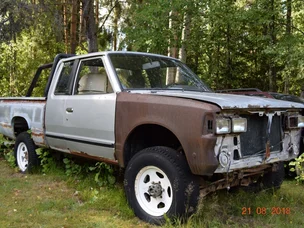 Datsun Pickup