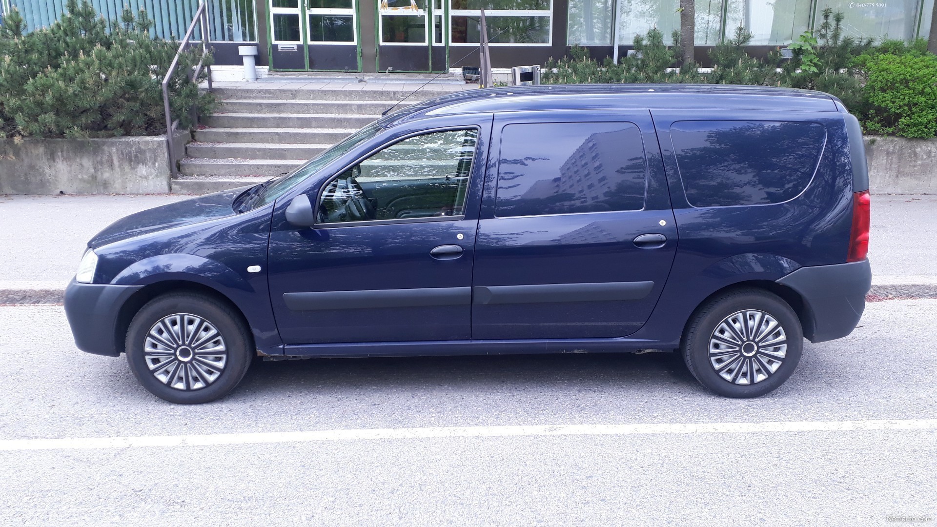 Dacia Logan Van