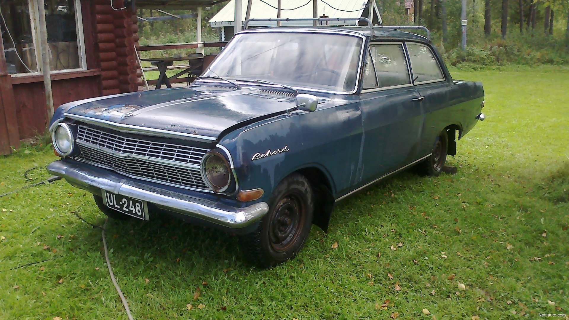 Opel Rekord