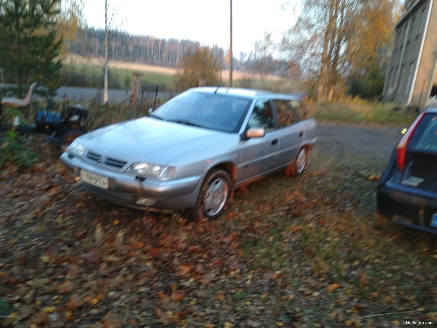Citroen Xantia
