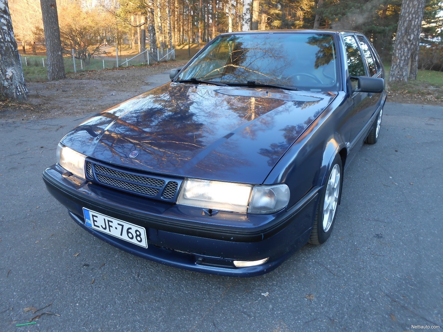 Saab 9000