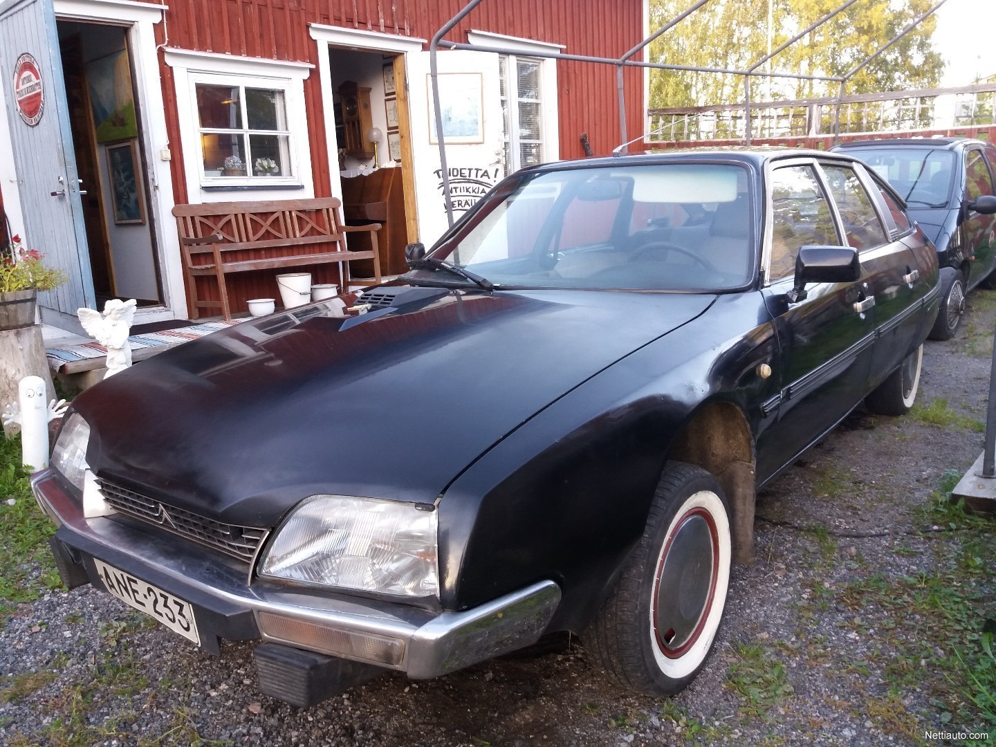 Citroen CX