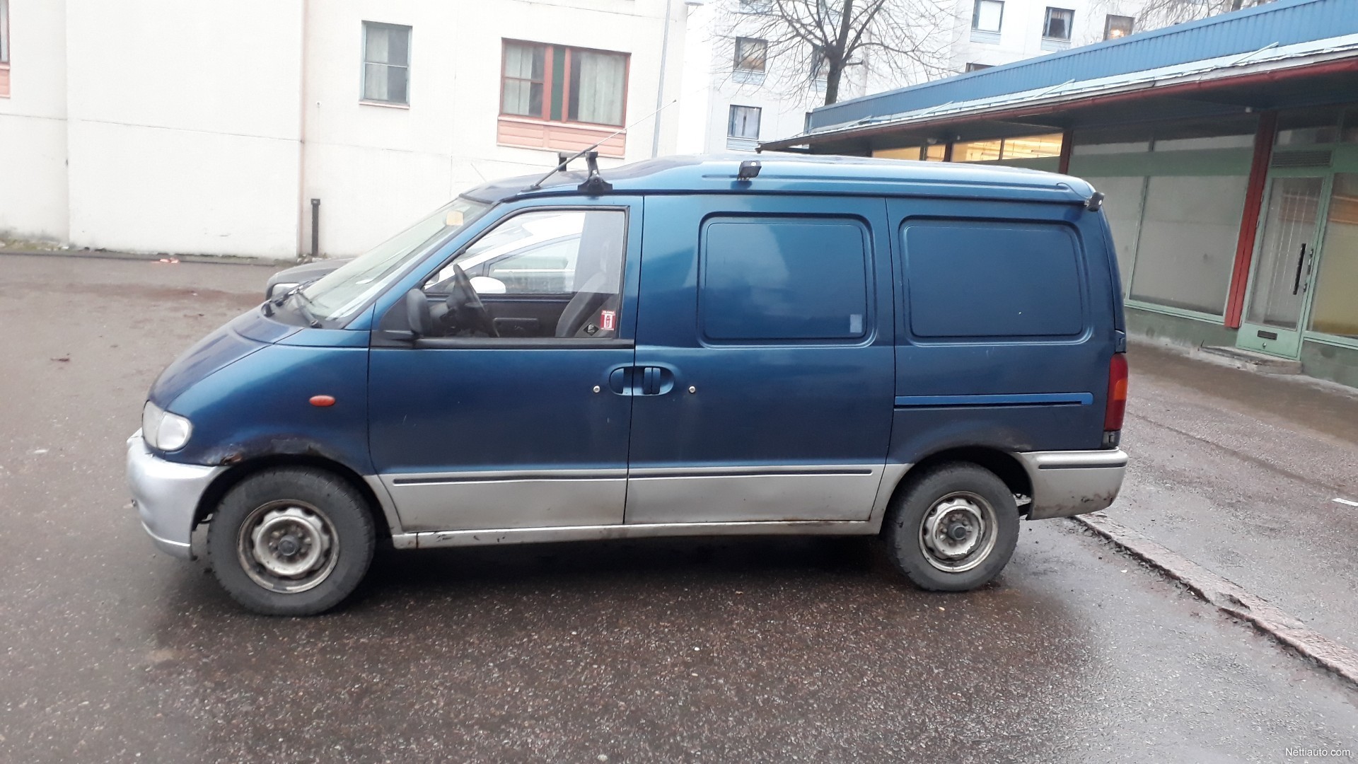 Nissan Vanette