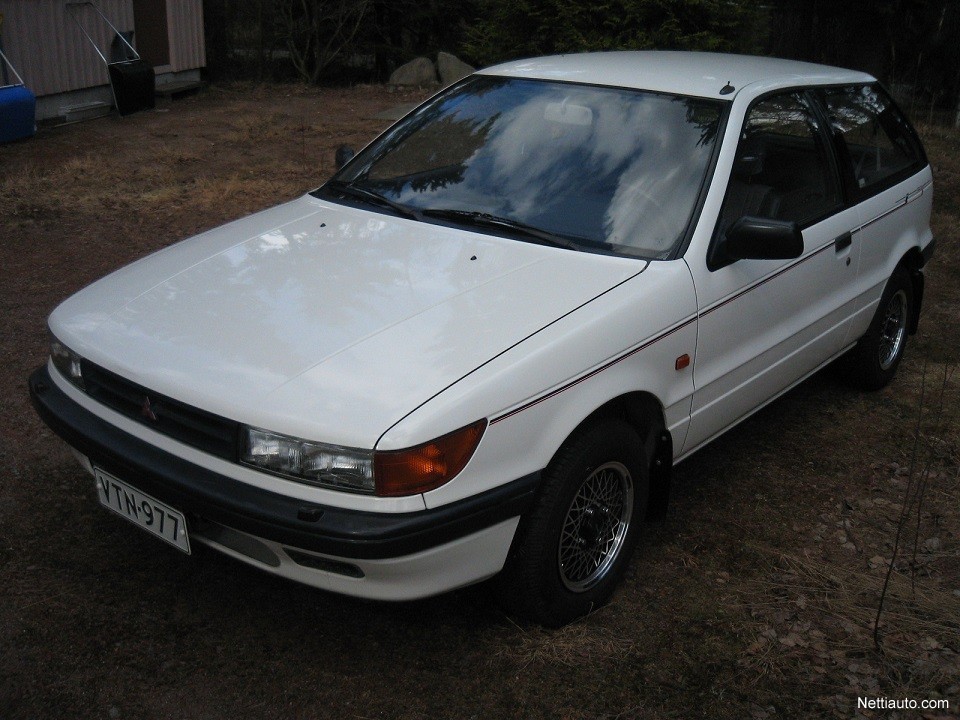 Mitsubishi Colt