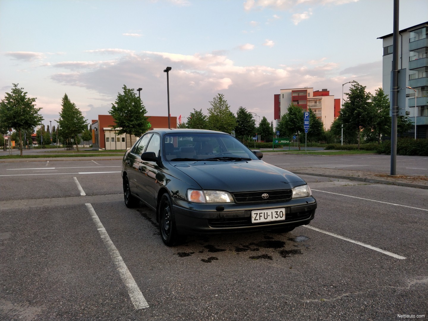 Toyota Carina