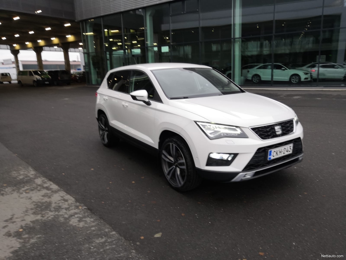 Seat Ateca