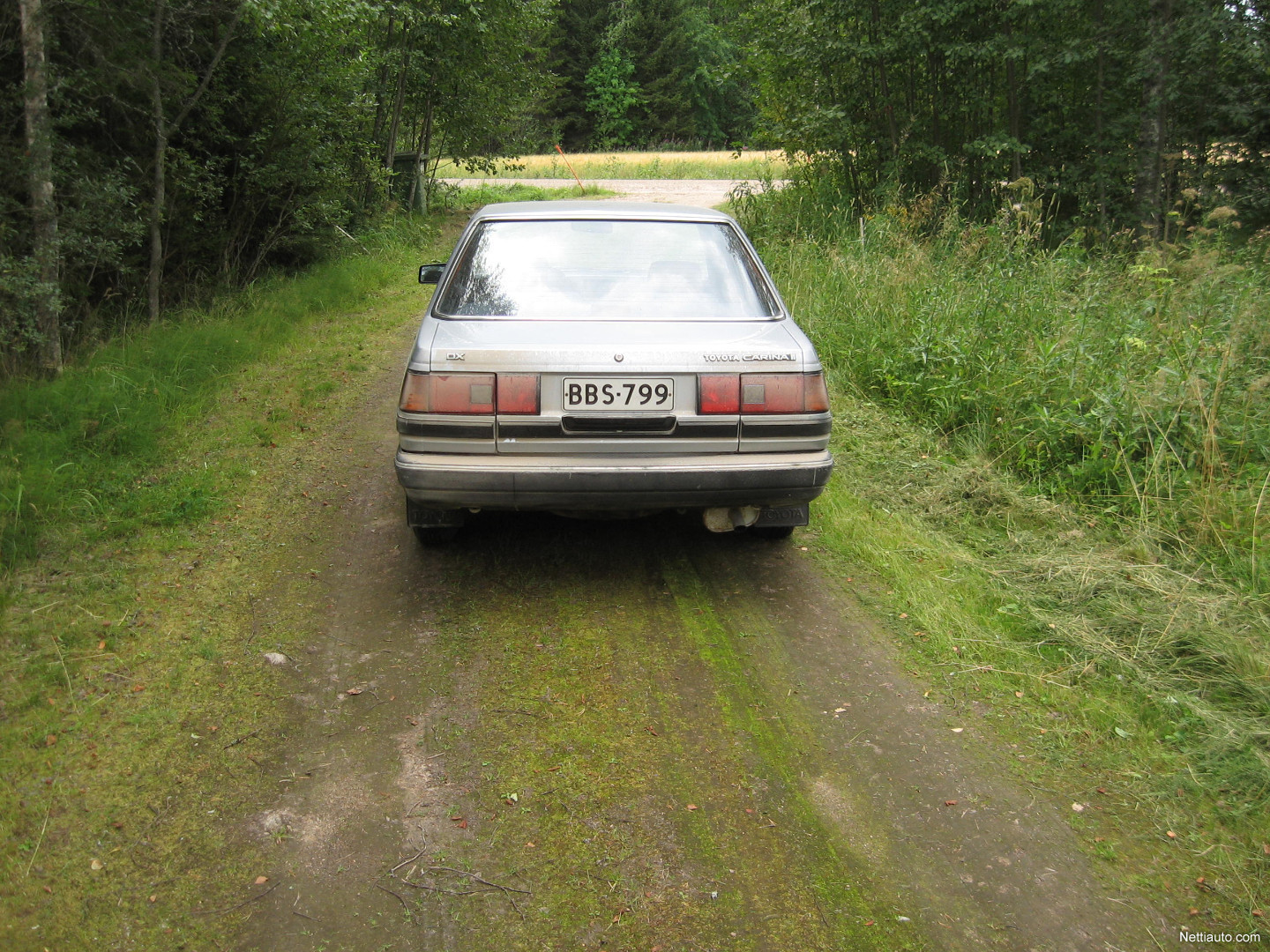 Toyota Carina II
