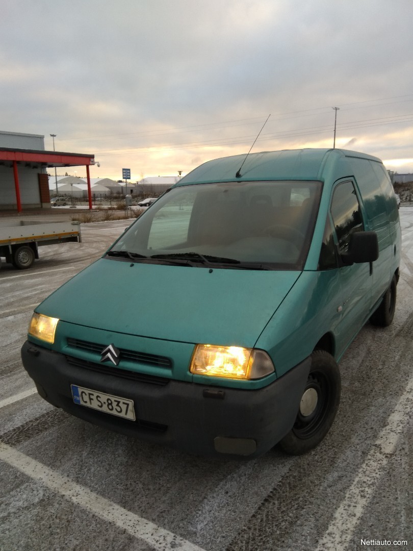 Citroen Jumpy