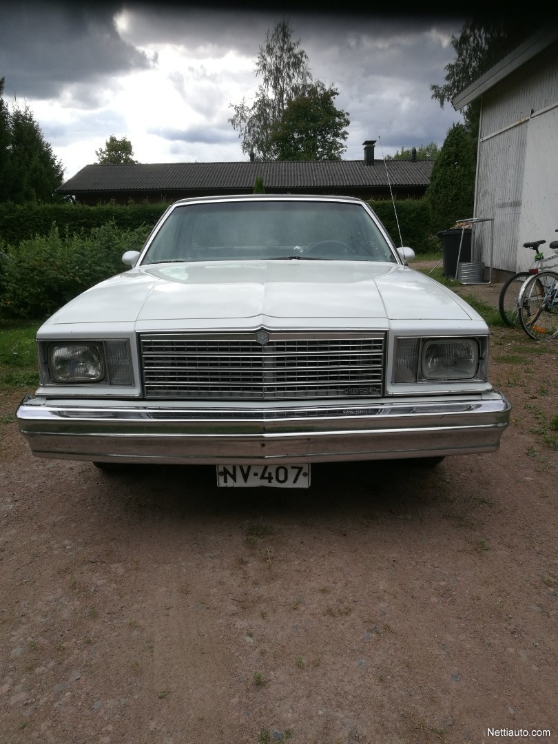 Chevrolet El Camino