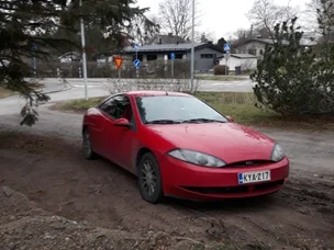 Ford Cougar
