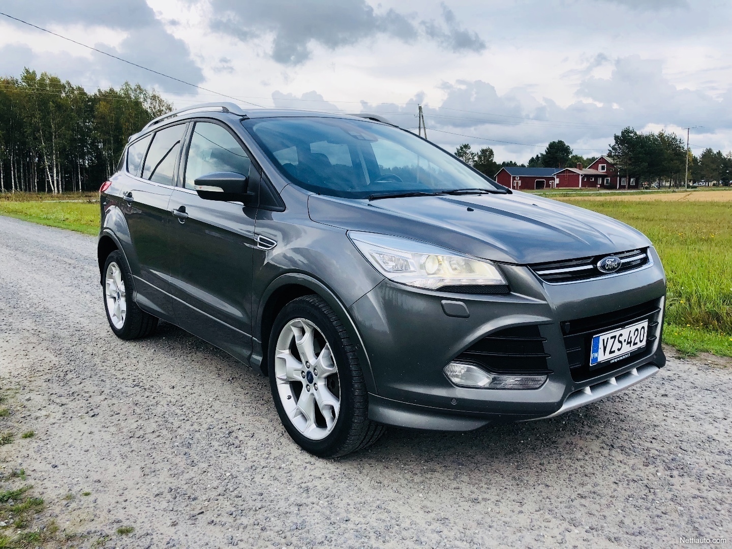 Ford Kuga kokemuksia - Lue käyttäjien autoarvostelut - Nettiauto