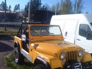 Jeep CJ7