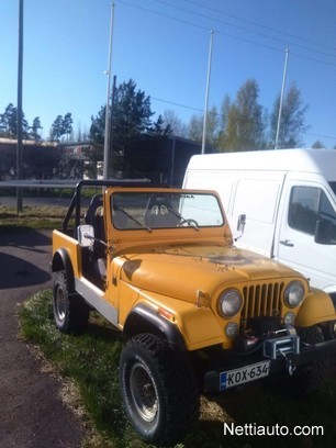 Jeep CJ7