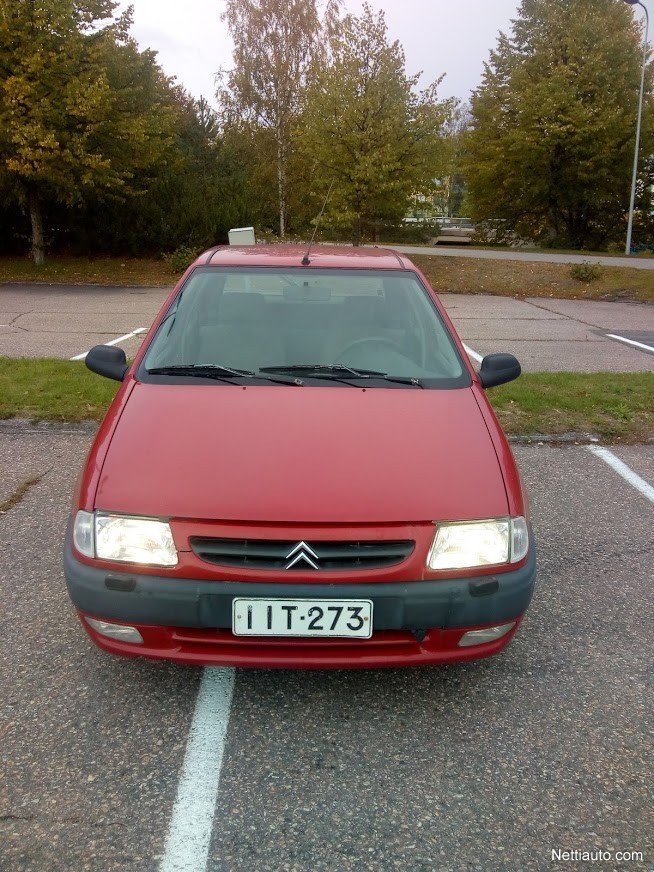 Citroen Saxo